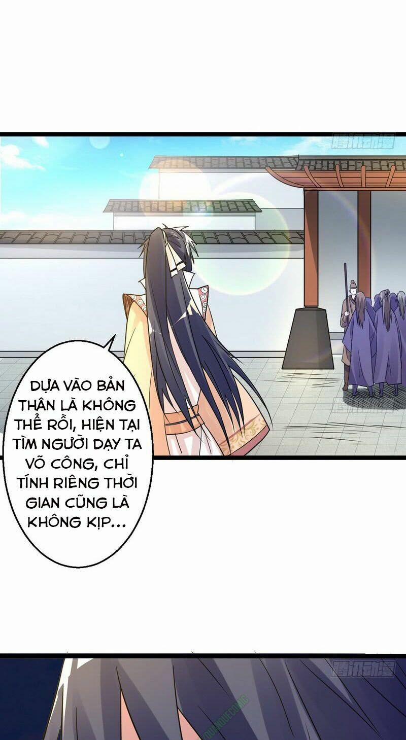 Ta Là Tà Đế 5 trang 13