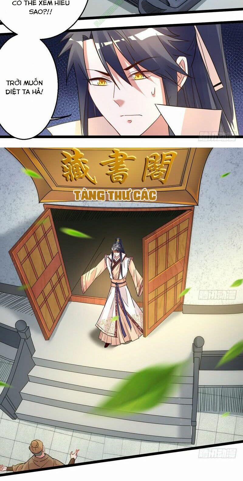 Ta Là Tà Đế 5 trang 6