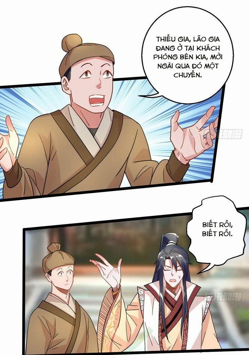 Ta Là Tà Đế 5 trang 7