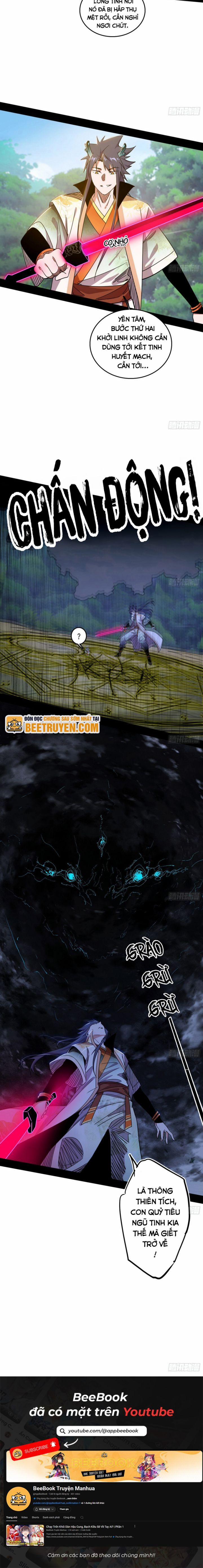 Ta Là Tà Đế 517 trang 10