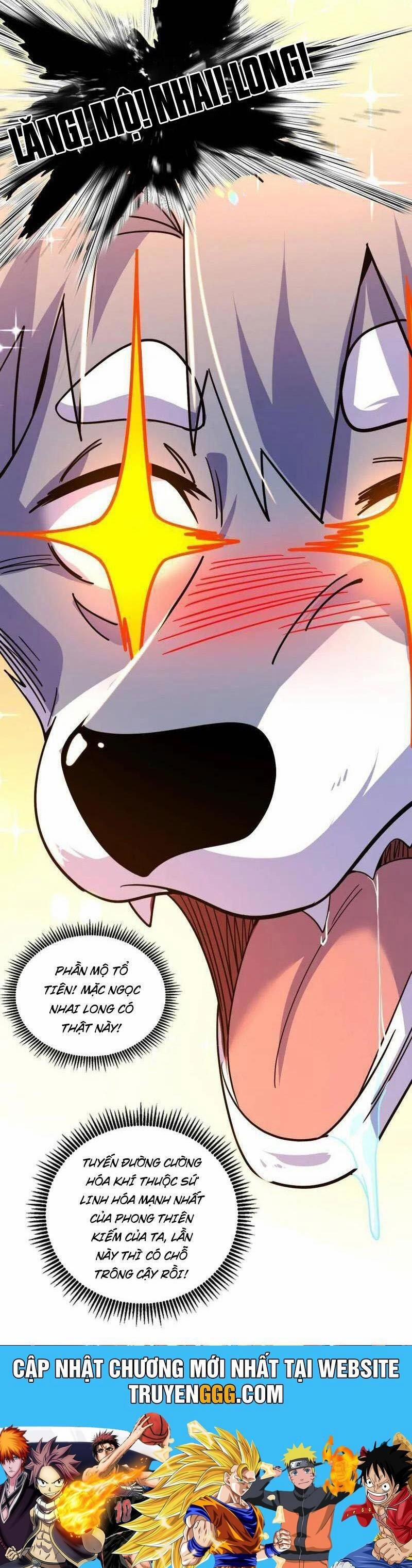 Ta Là Tà Đế 525 trang 25