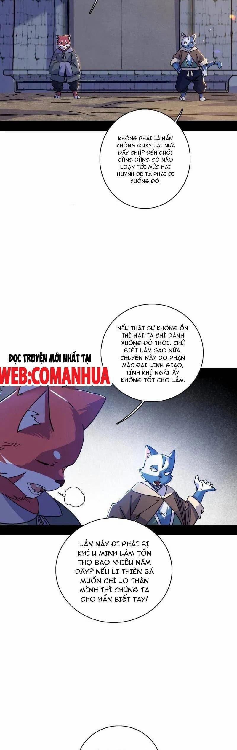 Ta Là Tà Đế 526 trang 1