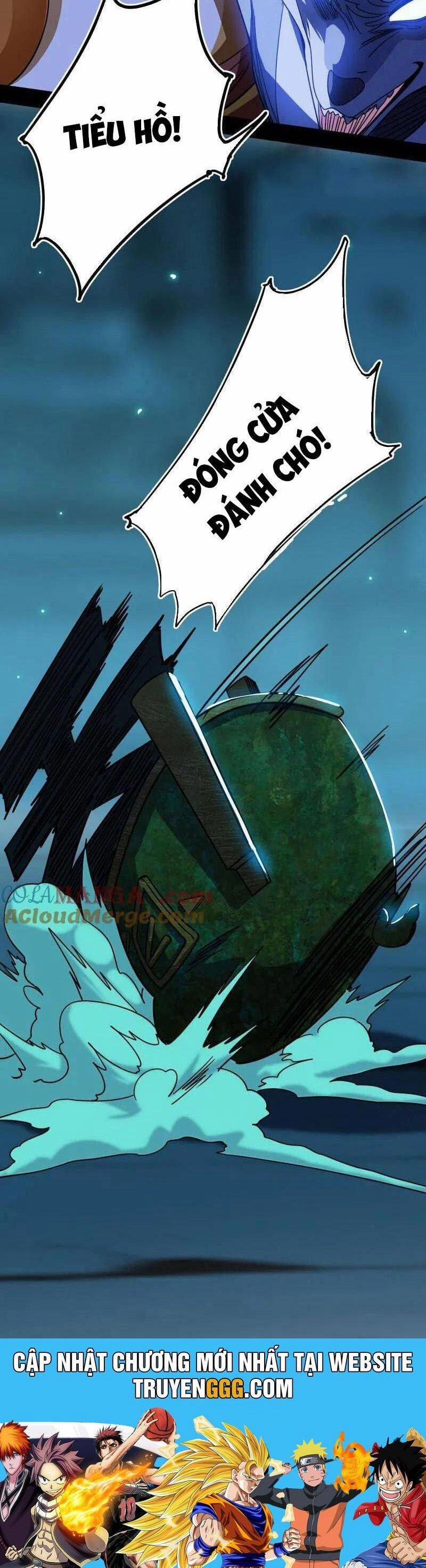 Ta Là Tà Đế 526 trang 28