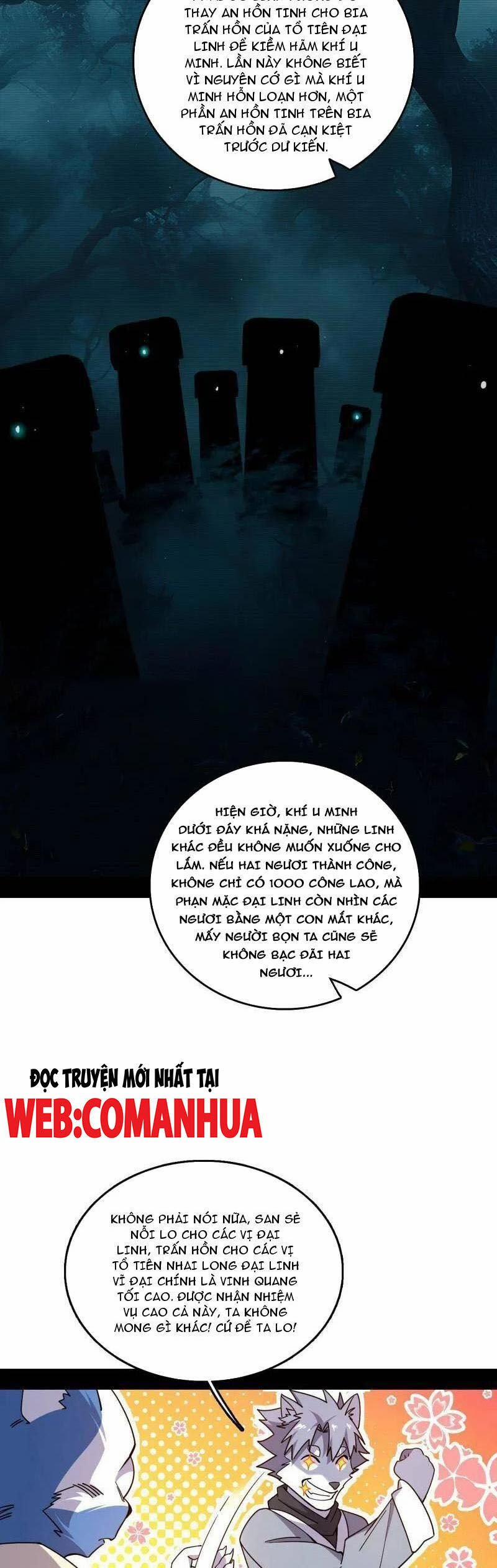 Ta Là Tà Đế 526 trang 5