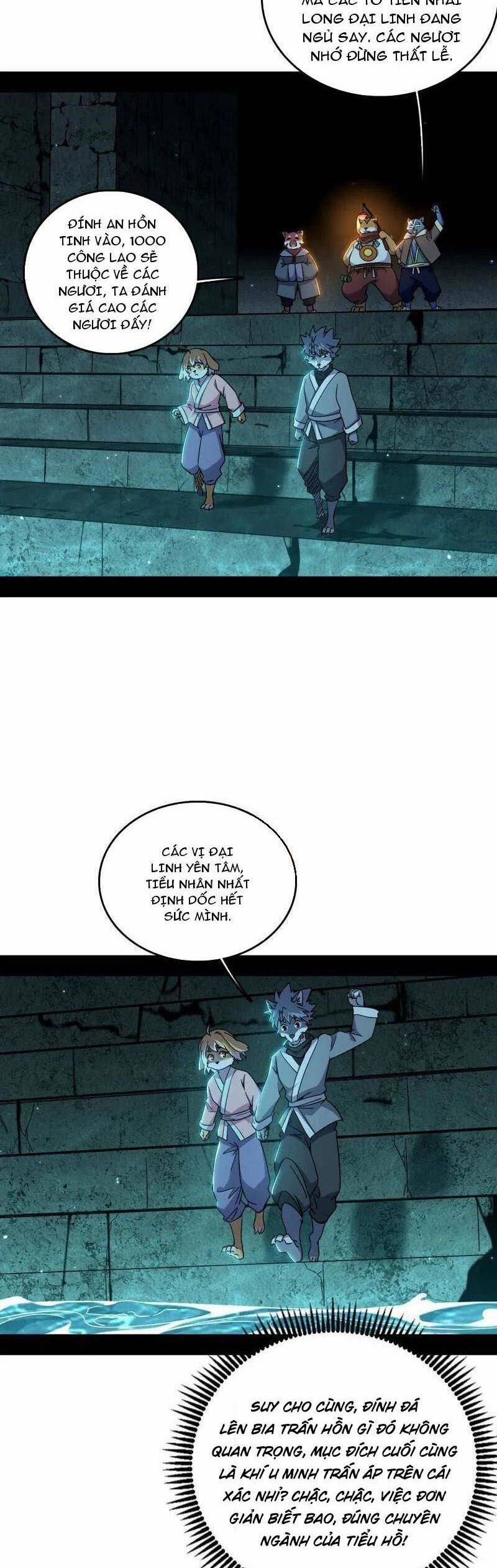 Ta Là Tà Đế 526 trang 7