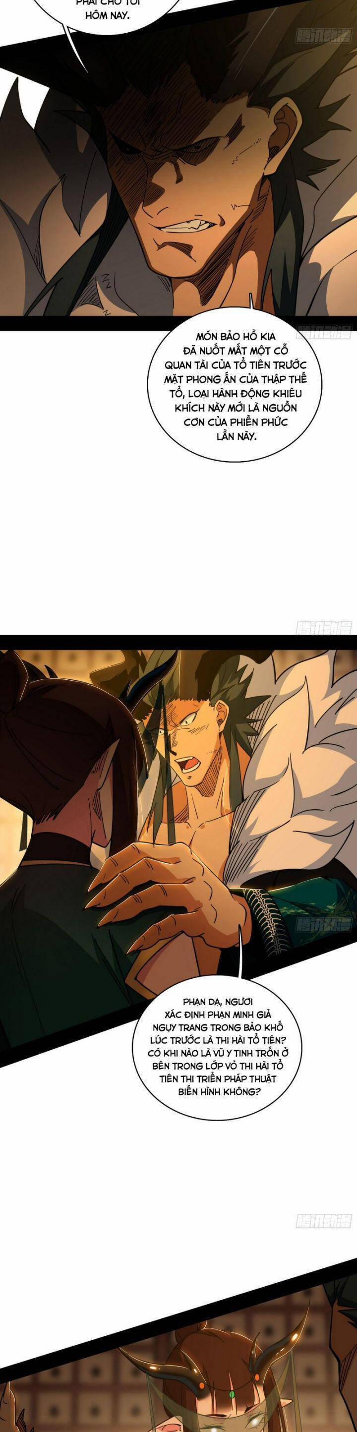 Ta Là Tà Đế 533 trang 13