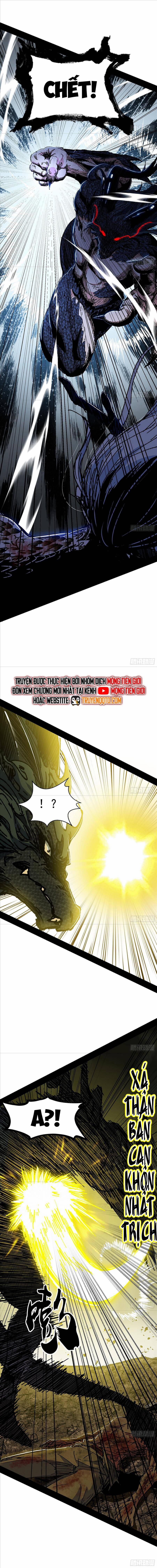 Ta Là Tà Đế 543 trang 11