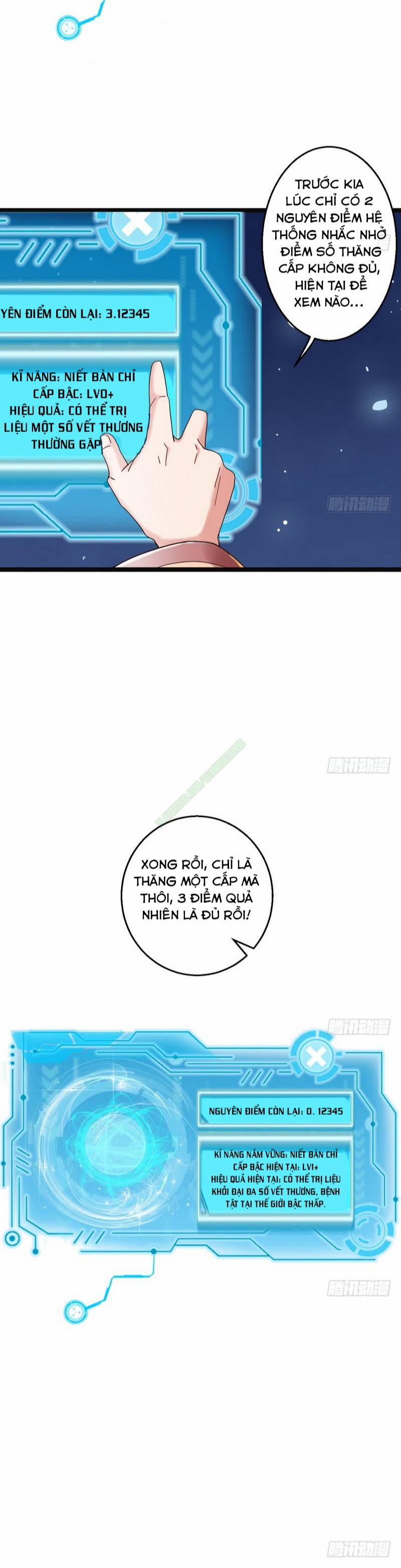 Ta Là Tà Đế 6.1 trang 6