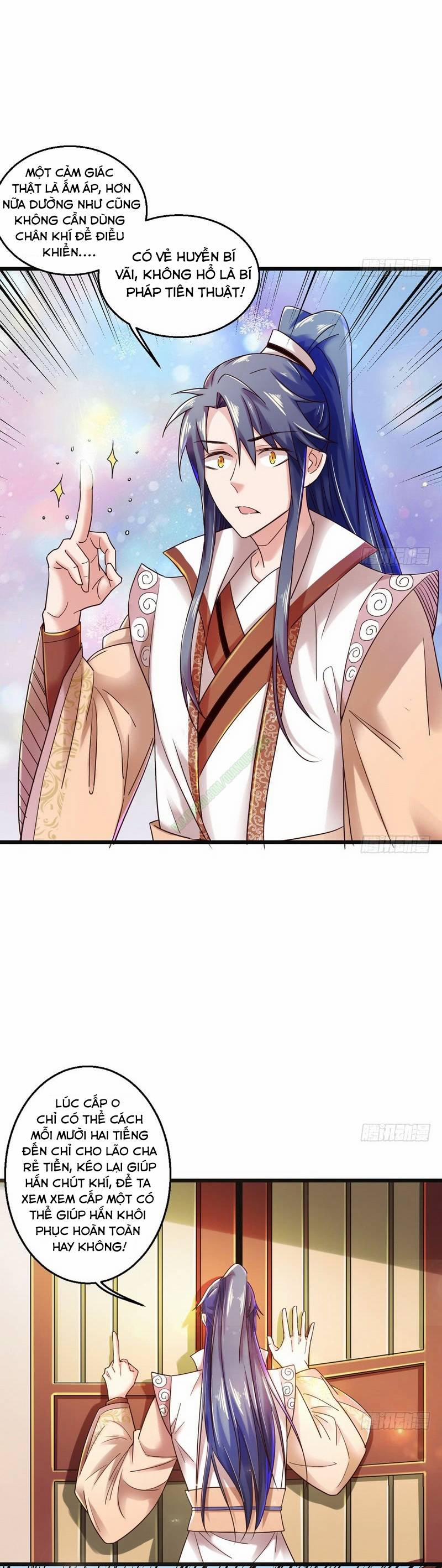 Ta Là Tà Đế 6.1 trang 7