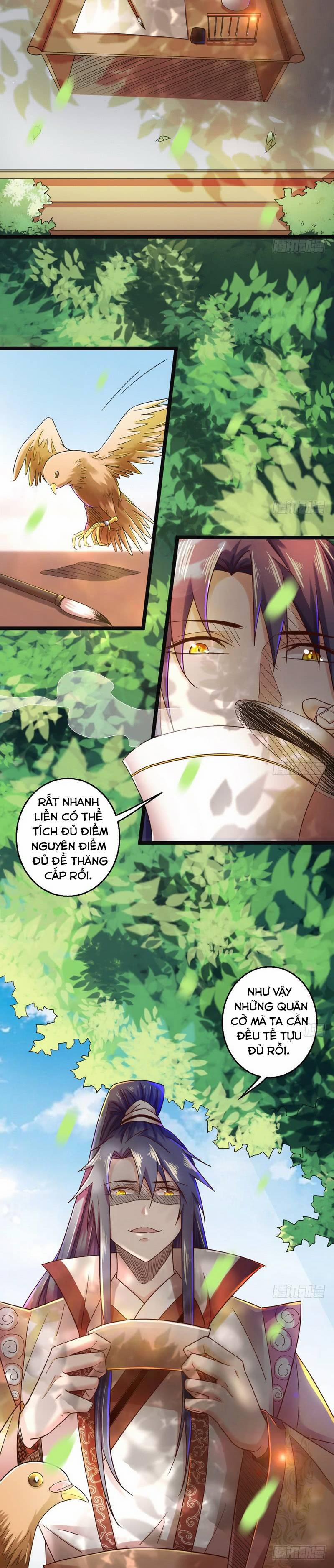 Ta Là Tà Đế 6.2 trang 10