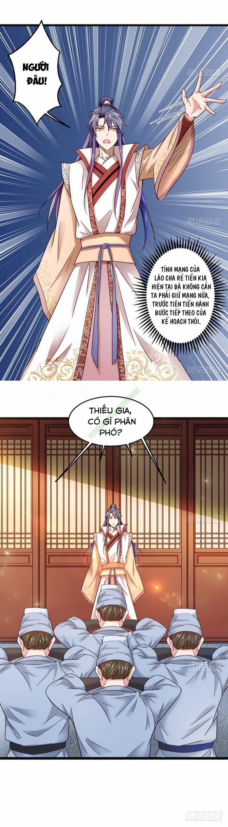 Ta Là Tà Đế 6.2 trang 2