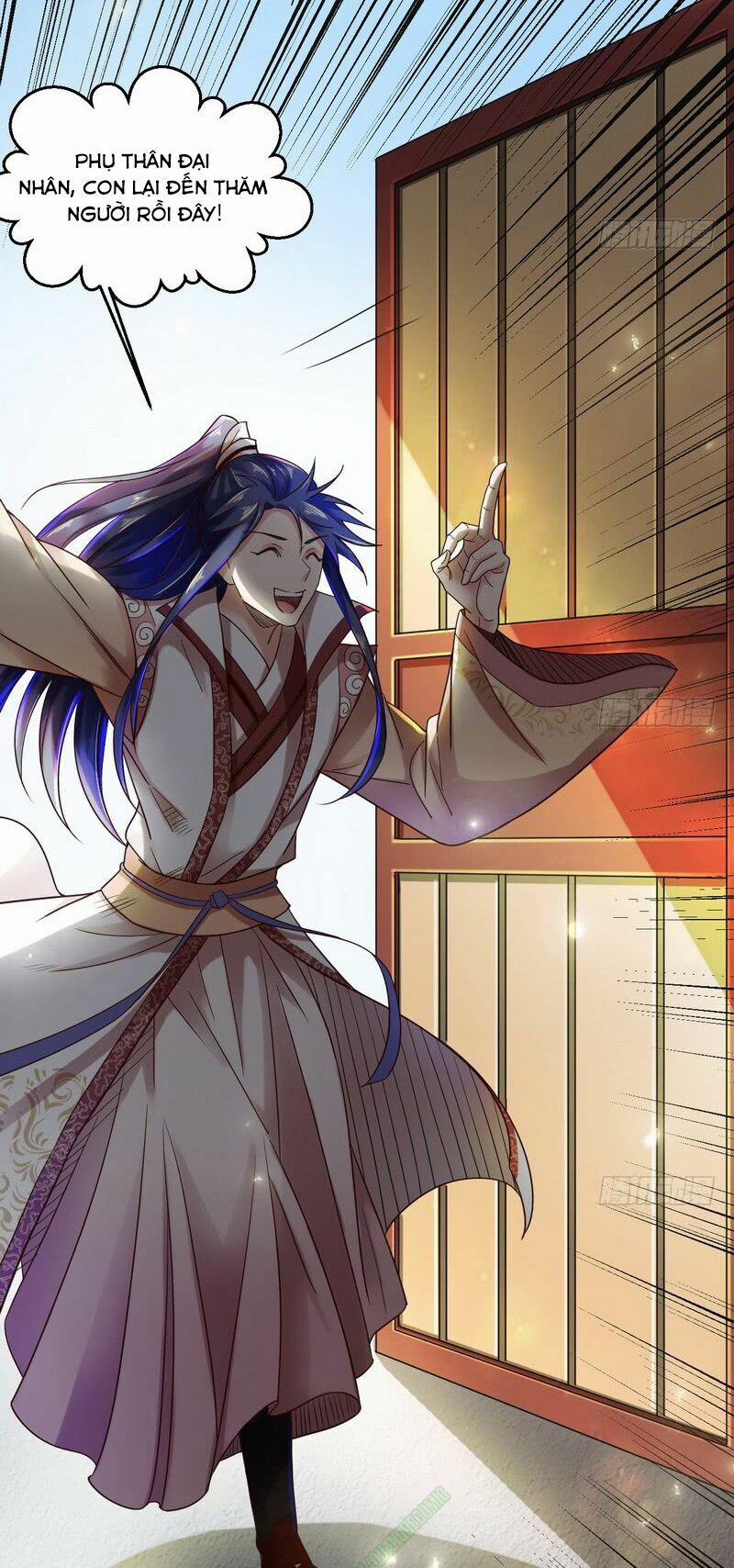 Ta Là Tà Đế 6 trang 19