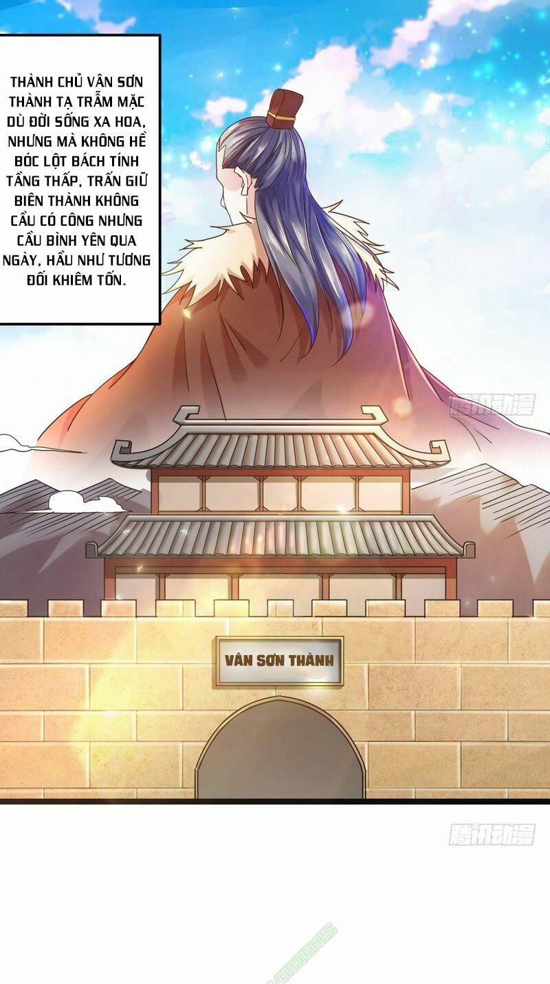 Ta Là Tà Đế 6 trang 2