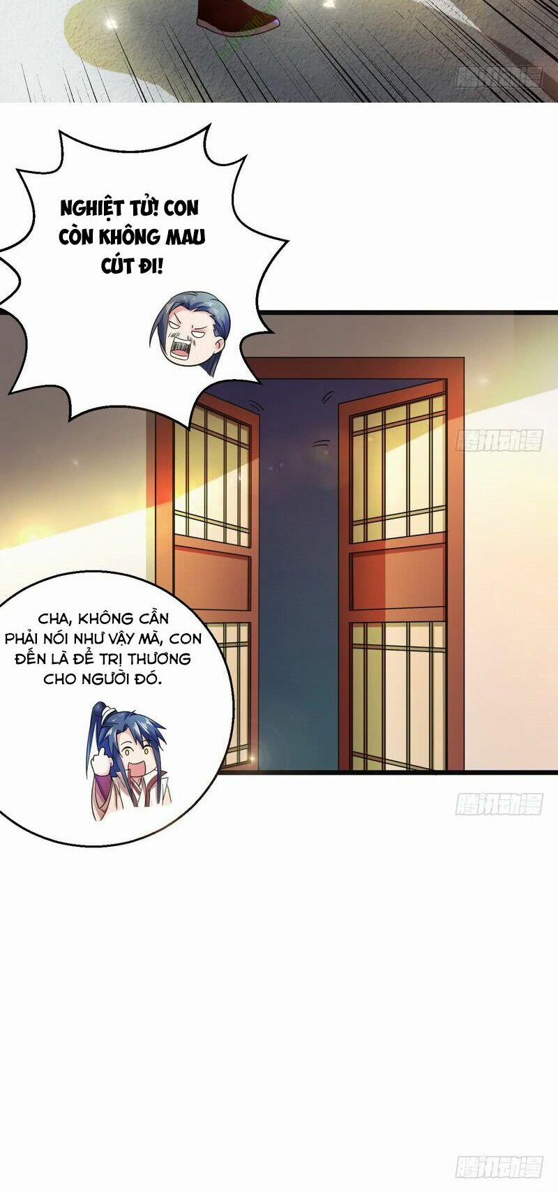 Ta Là Tà Đế 6 trang 20