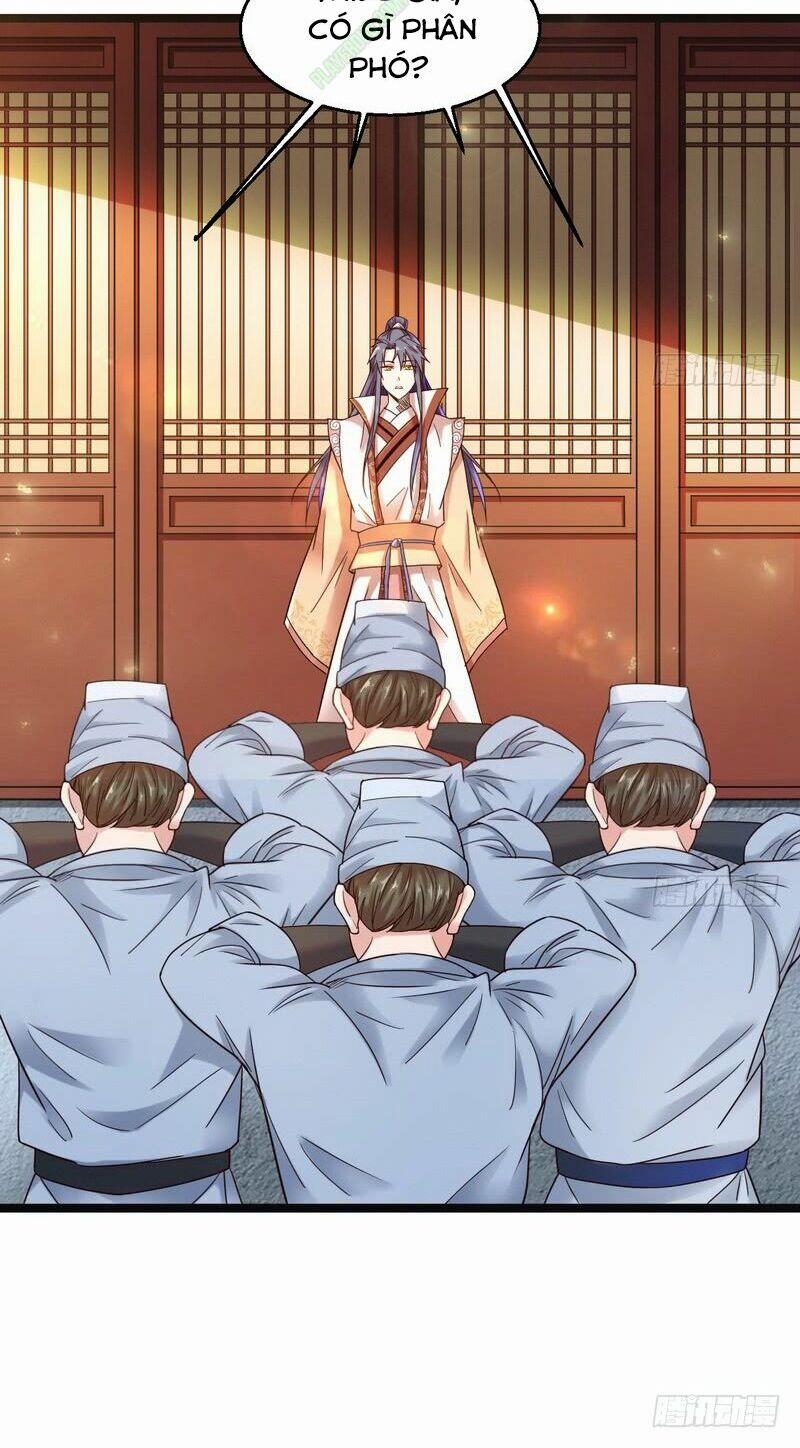 Ta Là Tà Đế 6 trang 28