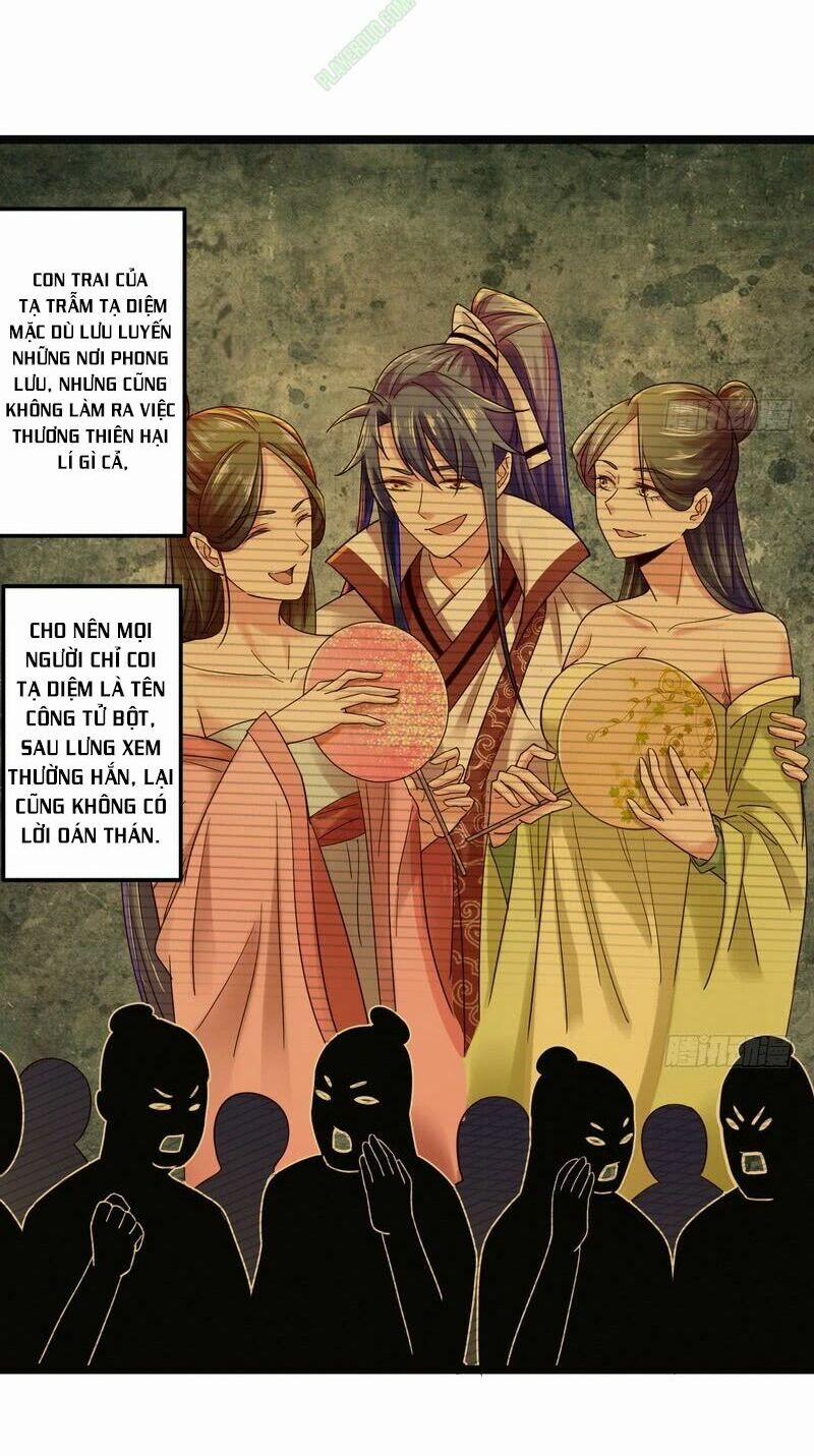 Ta Là Tà Đế 6 trang 3