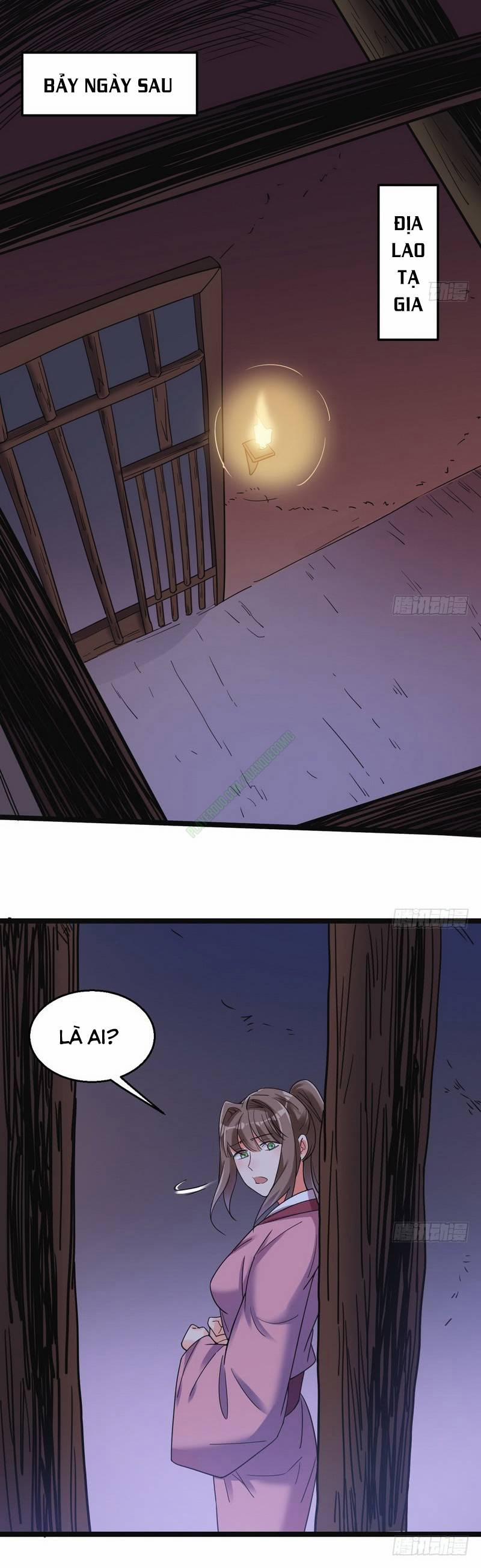 Ta Là Tà Đế 7.1 trang 11