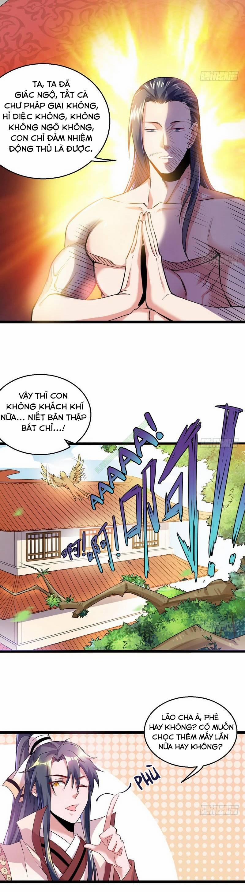 Ta Là Tà Đế 7.1 trang 3