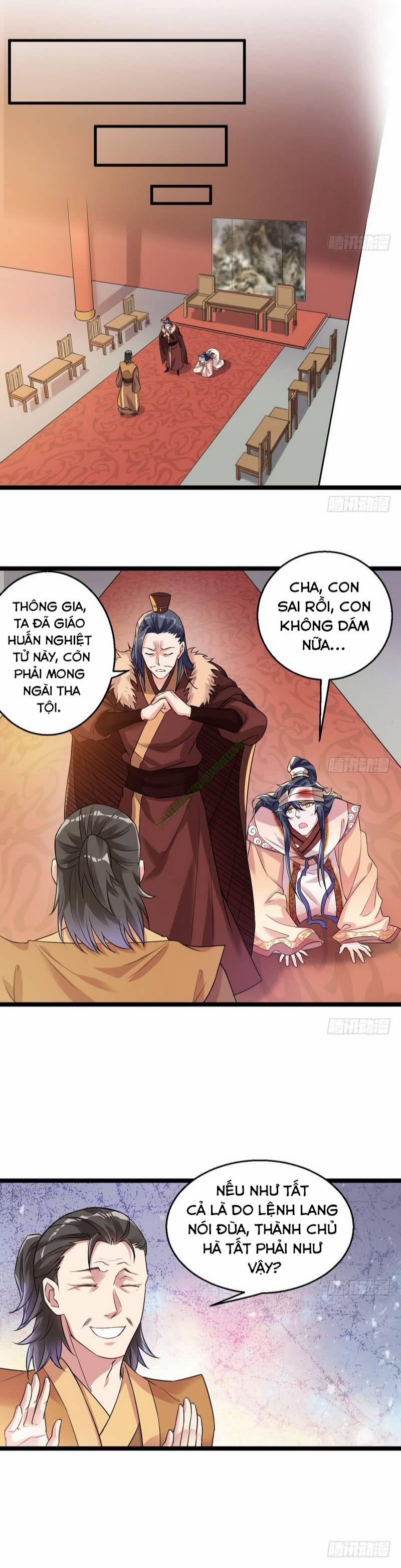 Ta Là Tà Đế 7.1 trang 9