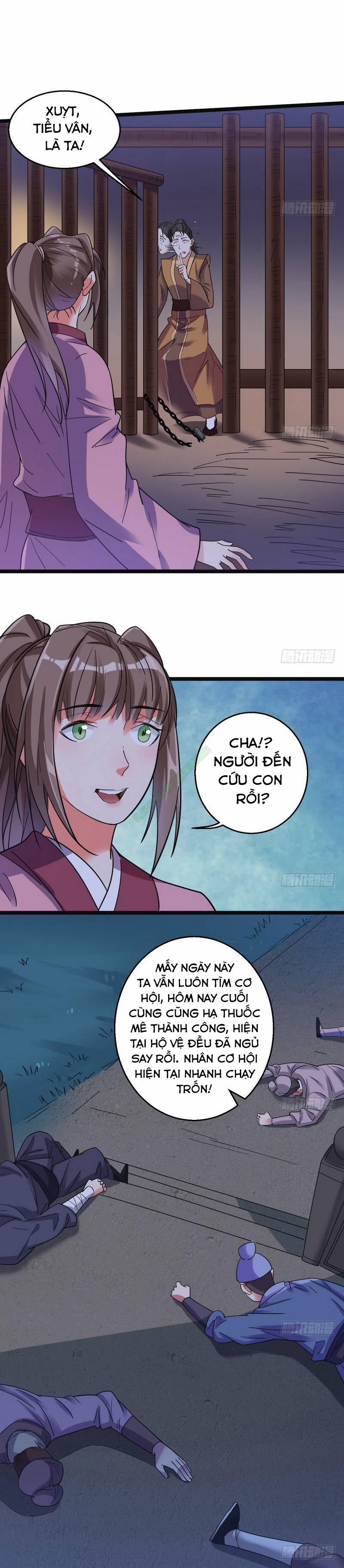 Ta Là Tà Đế 7.2 trang 0