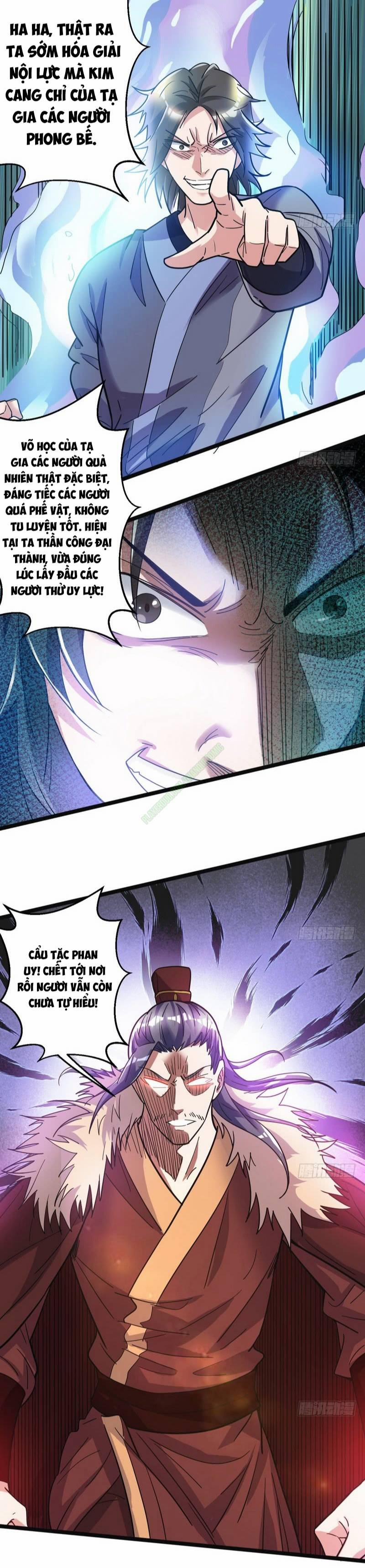 Ta Là Tà Đế 7.2 trang 11