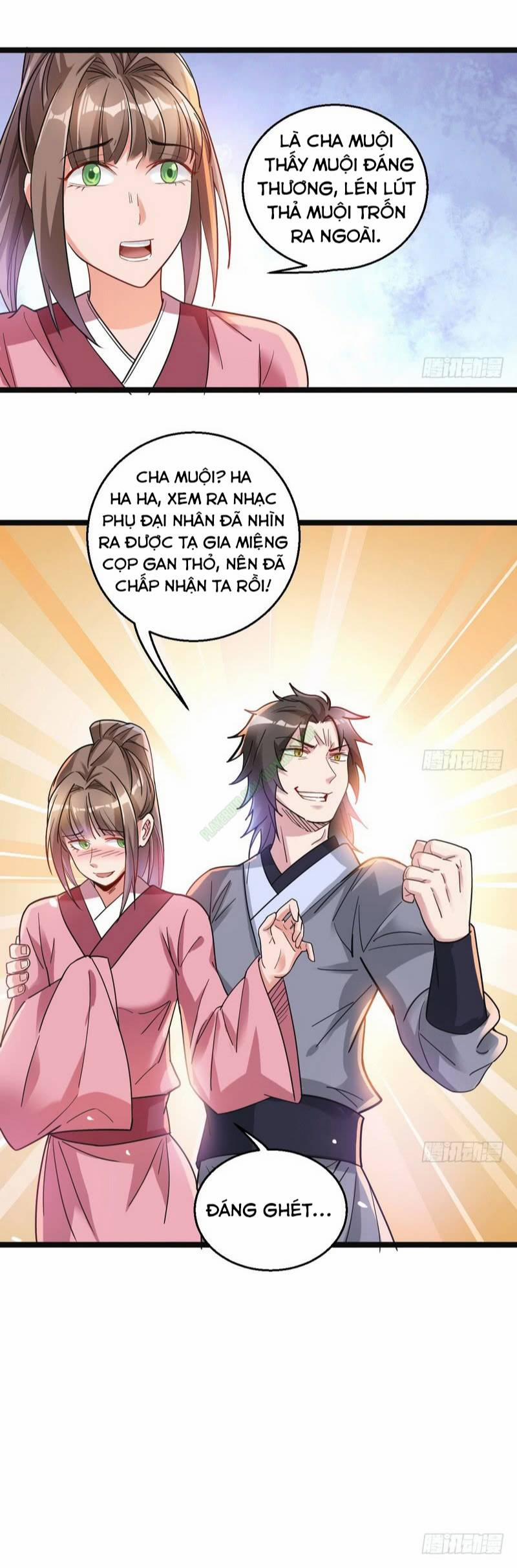 Ta Là Tà Đế 7.2 trang 5