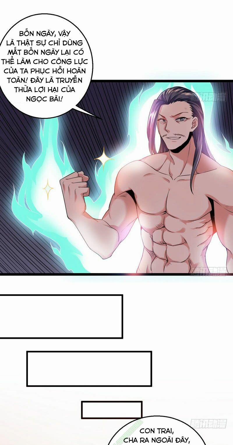 Ta Là Tà Đế 7 trang 10