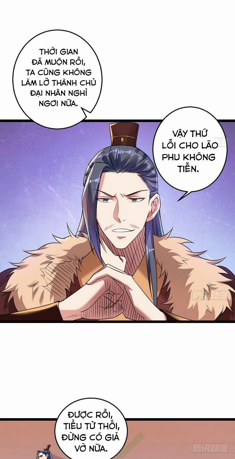 Ta Là Tà Đế 7 trang 22