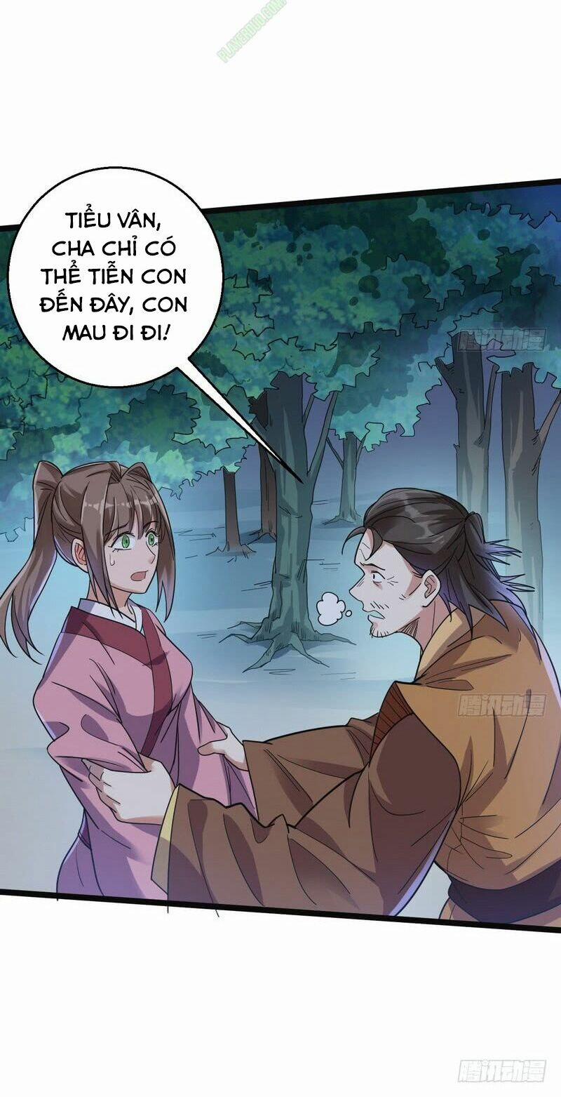 Ta Là Tà Đế 7 trang 29