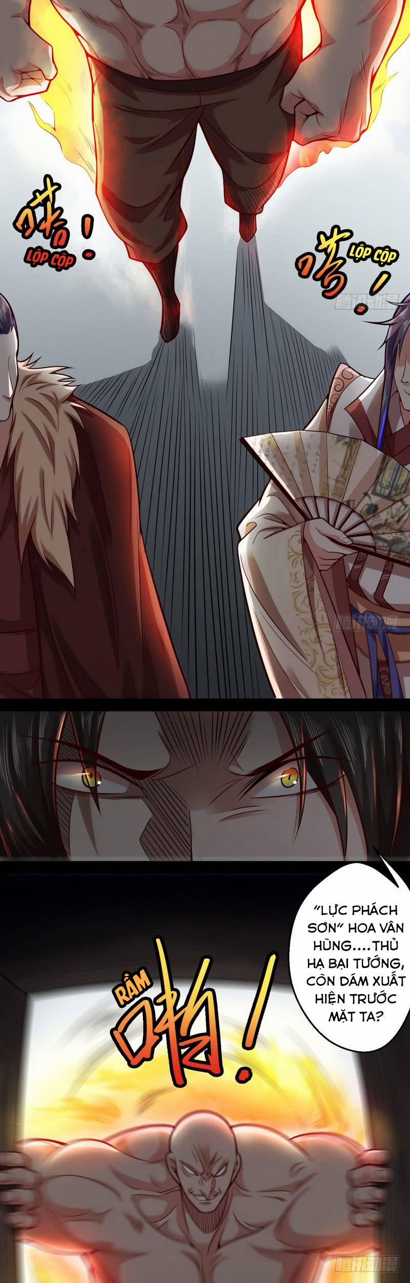 Ta Là Tà Đế 8.1 trang 0