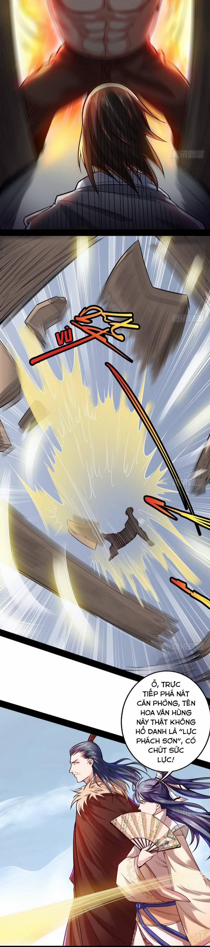 Ta Là Tà Đế 8.1 trang 1