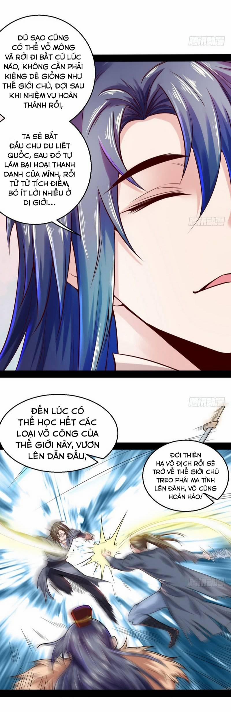 Ta Là Tà Đế 8.1 trang 10