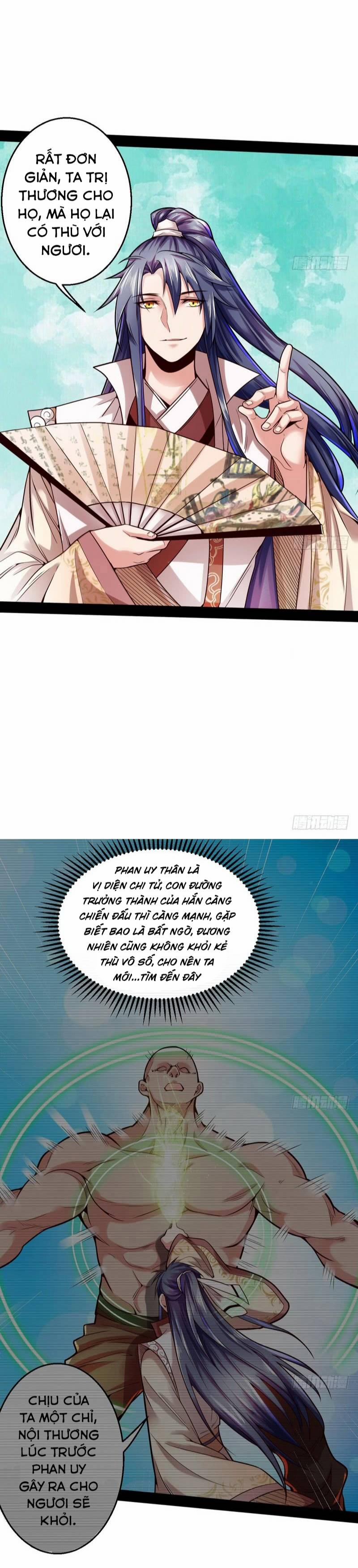 Ta Là Tà Đế 8.1 trang 4