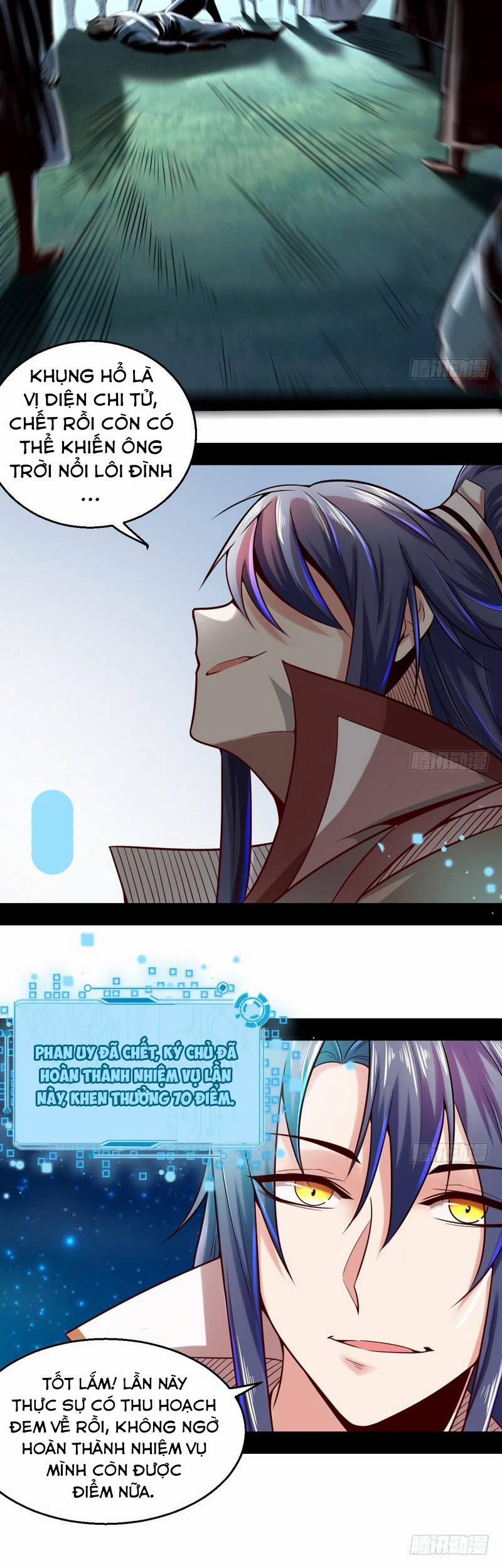 Ta Là Tà Đế 8.2 trang 1