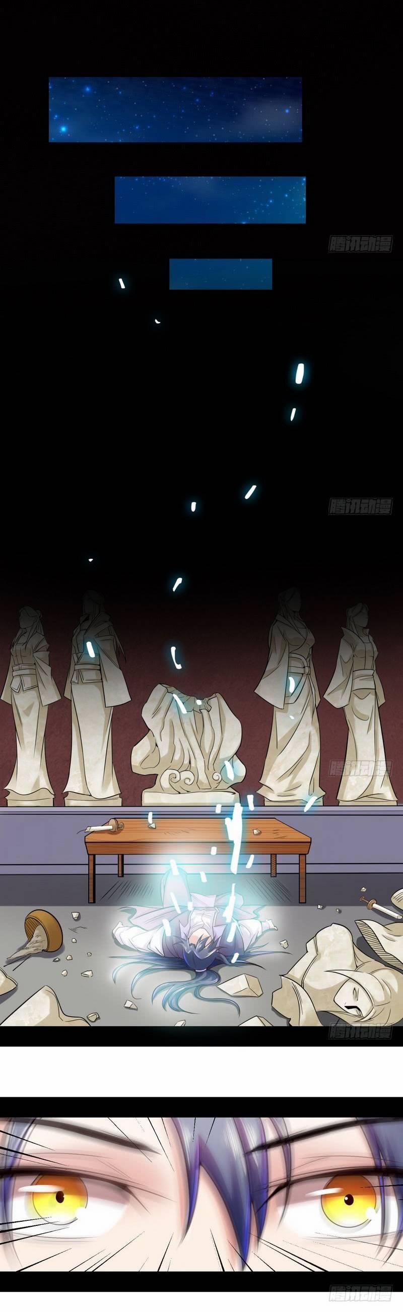 Ta Là Tà Đế 8.2 trang 3