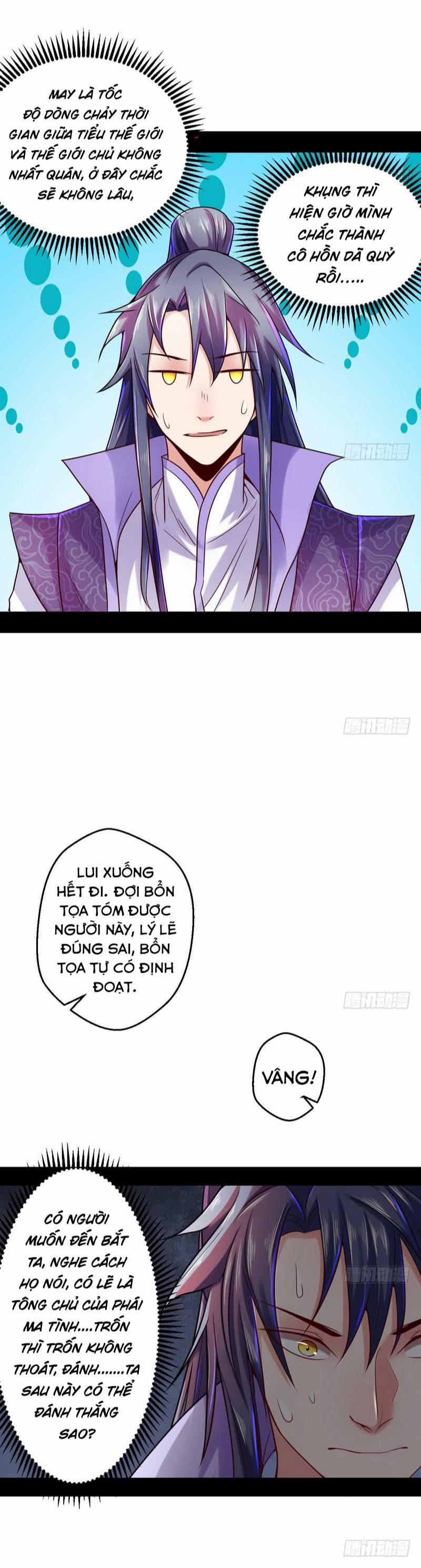 Ta Là Tà Đế 8.2 trang 5