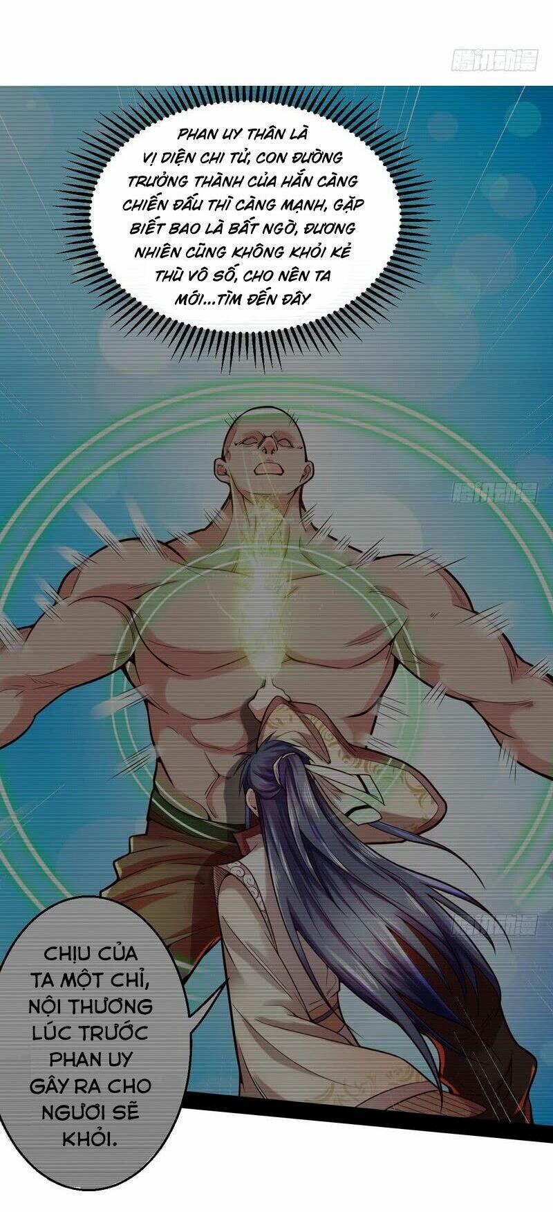 Ta Là Tà Đế 8 trang 11