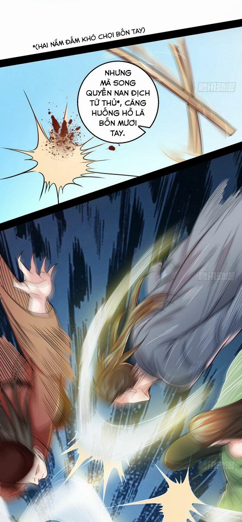 Ta Là Tà Đế 8 trang 16