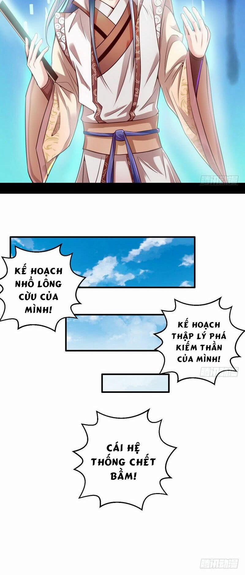 Ta Là Tà Đế 8 trang 35