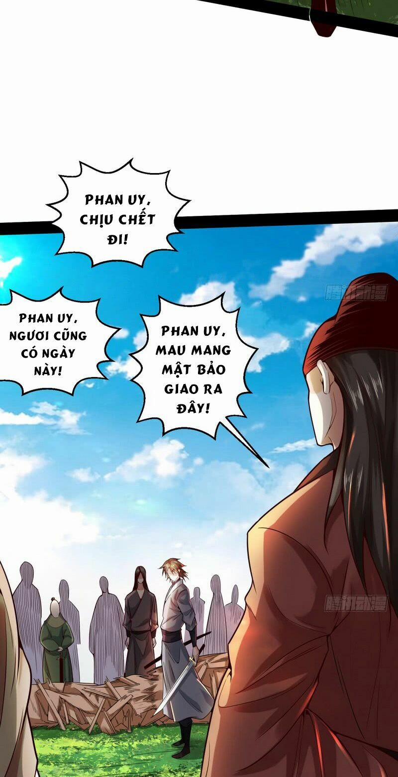 Ta Là Tà Đế 8 trang 8