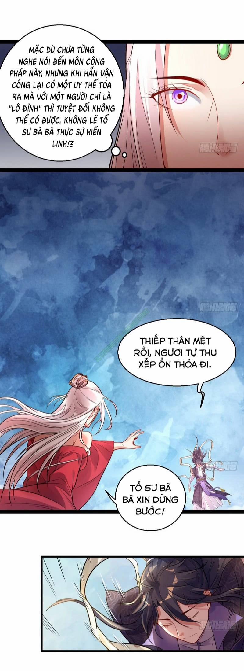 Ta Là Tà Đế 9.1 trang 0