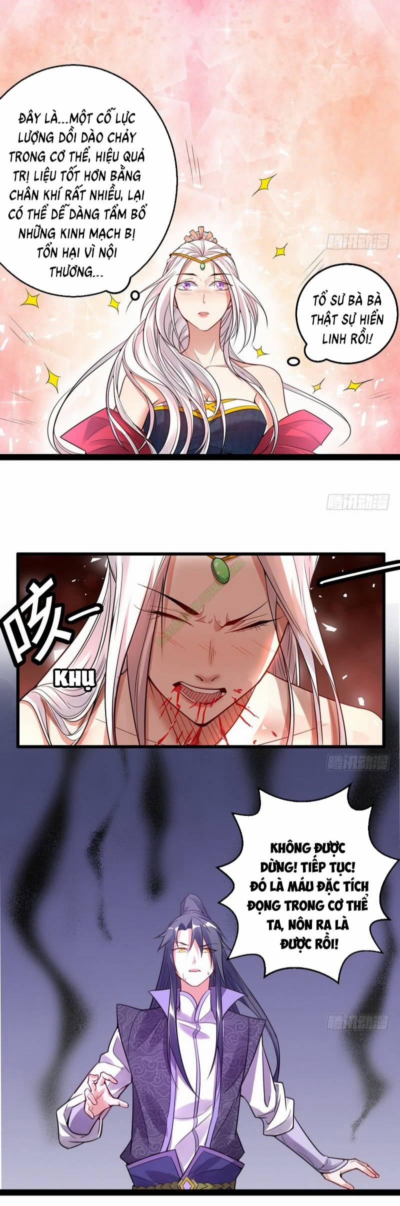 Ta Là Tà Đế 9.1 trang 6