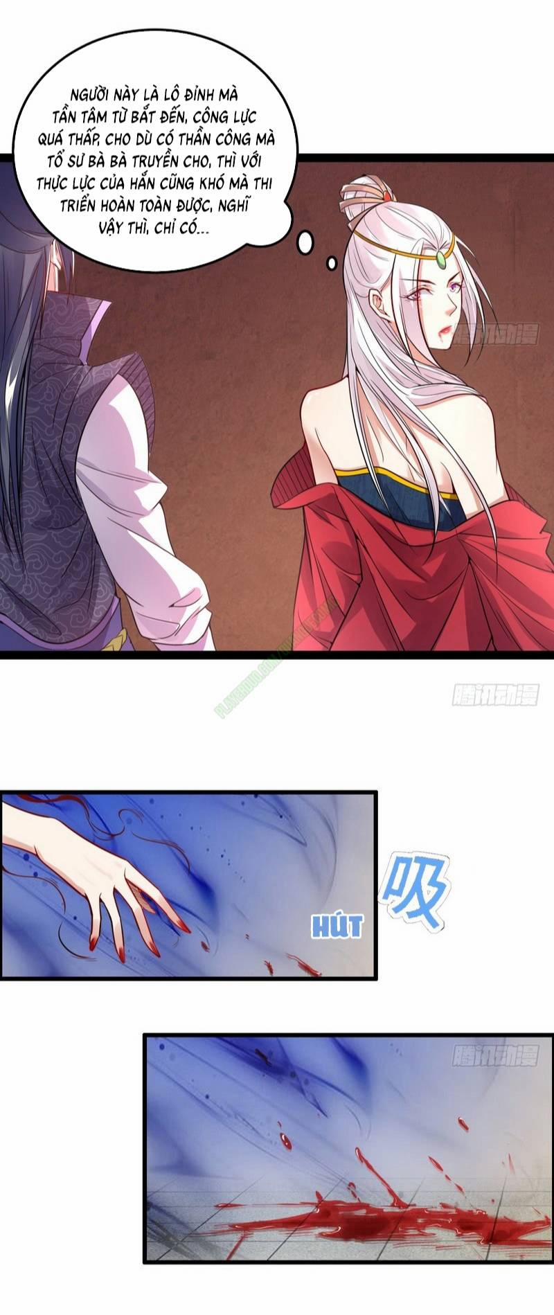 Ta Là Tà Đế 9.1 trang 8