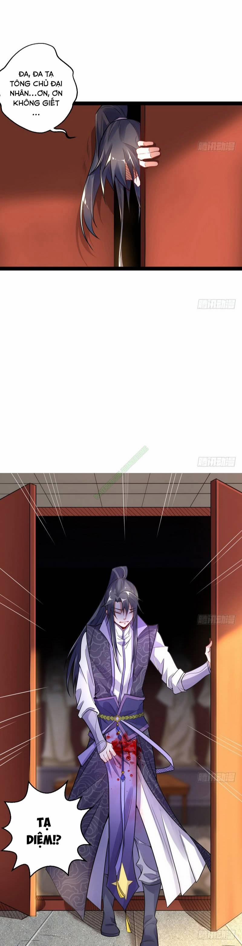 Ta Là Tà Đế 9.2 trang 1