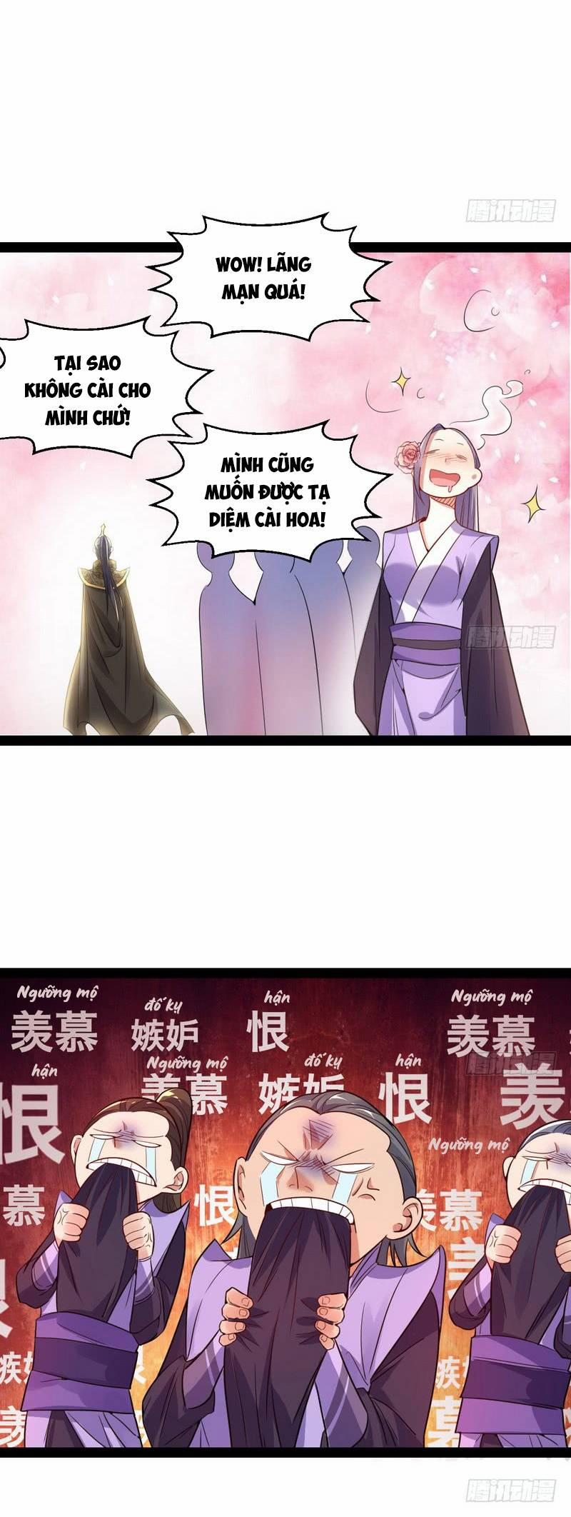 Ta Là Tà Đế 9.2 trang 12