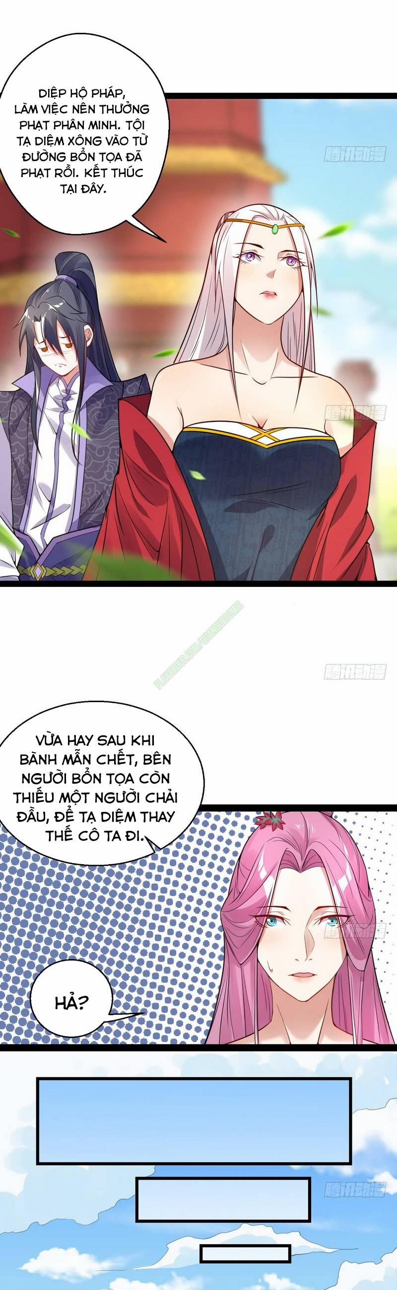 Ta Là Tà Đế 9.2 trang 3