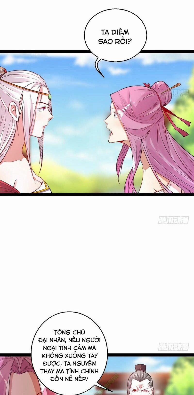 Ta Là Tà Đế 9 trang 24