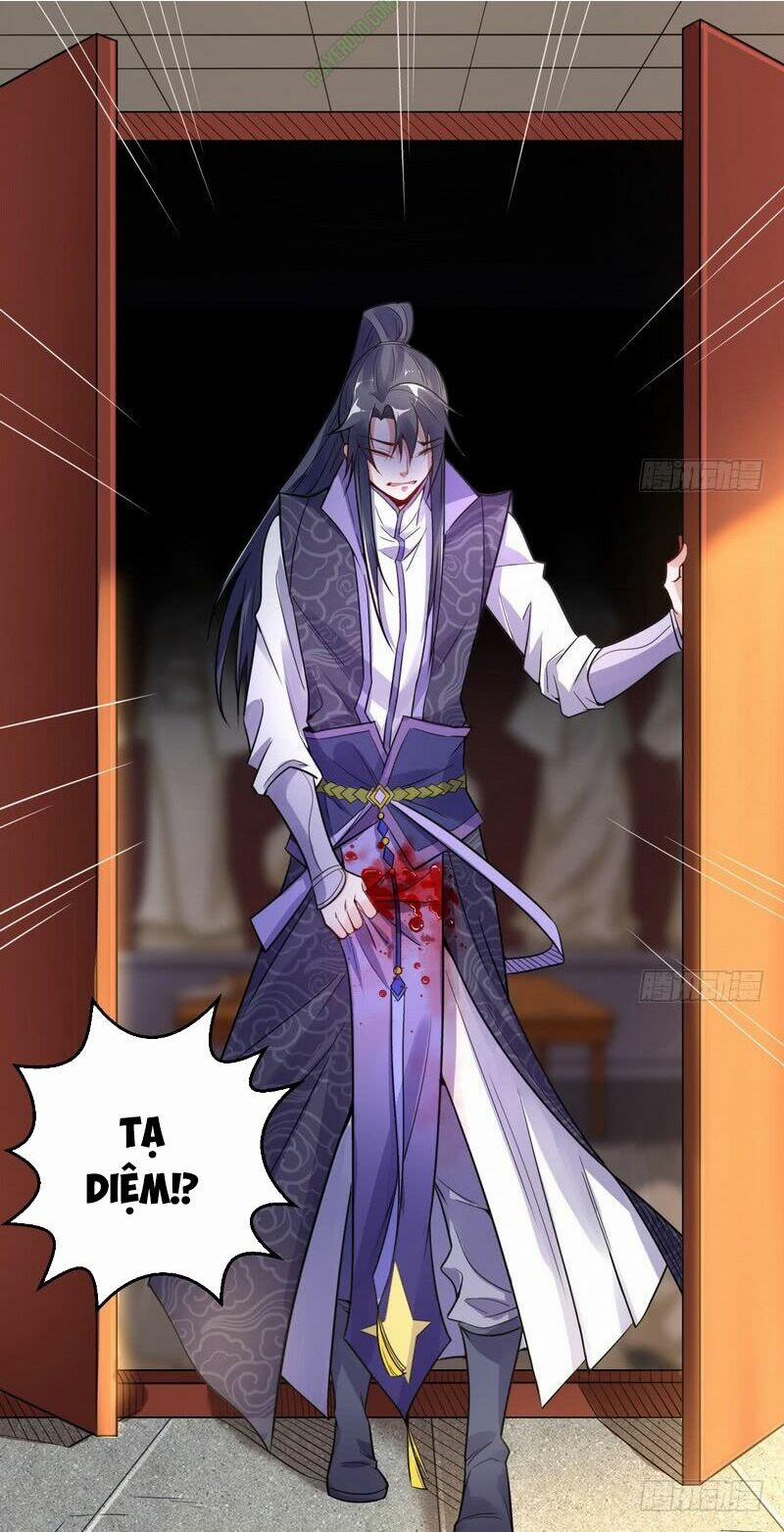 Ta Là Tà Đế 9 trang 29