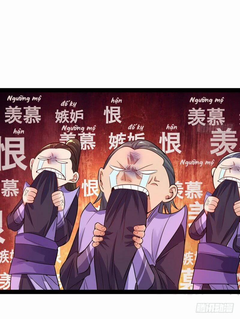 Ta Là Tà Đế 9 trang 50