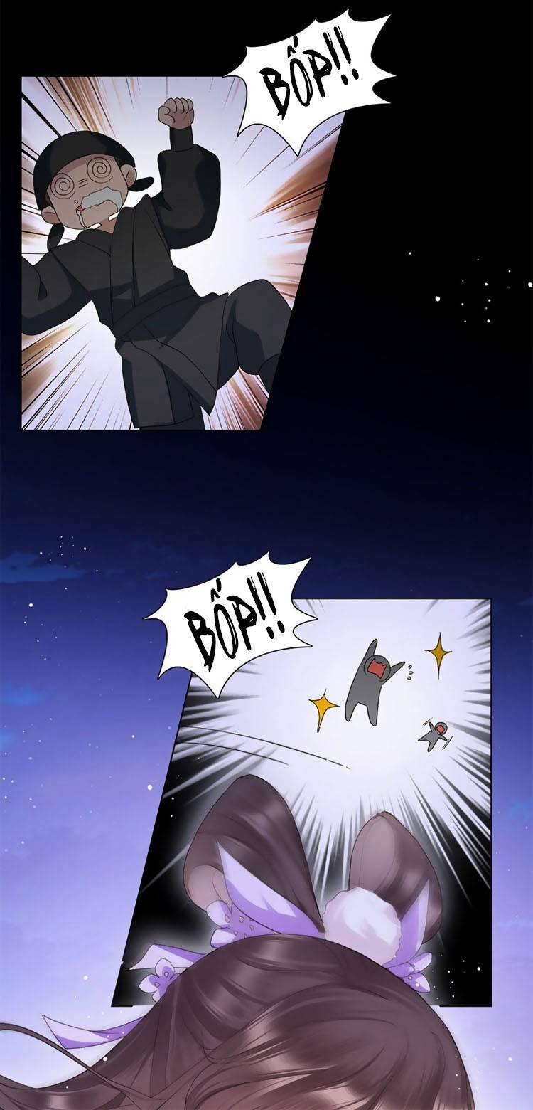 Ta Làm Gián Điệp Lại Trở Thành Giáo Chủ Ma Giáo 1 trang 12